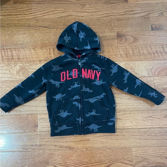 3T Toddler Boy Matching Jogger Set - Dinosaur Print - Picture 2 of 9